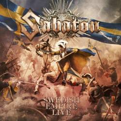 Sabaton : Swedish Empire Live - Ultra Limited Edition